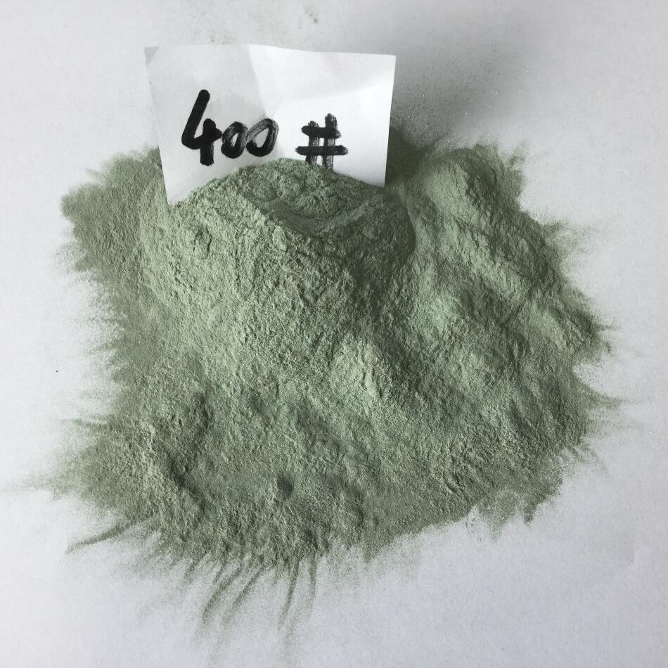 Green silicon carbide powder绿碳化硅粉