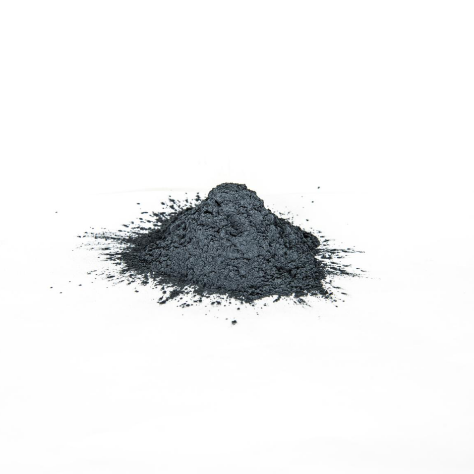 F2000#目黑碳化硅微粉超细黑色磨料